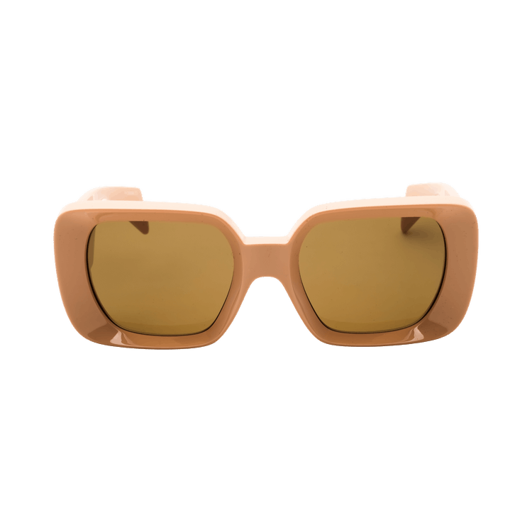 Versace Sunglasses 'Beige'