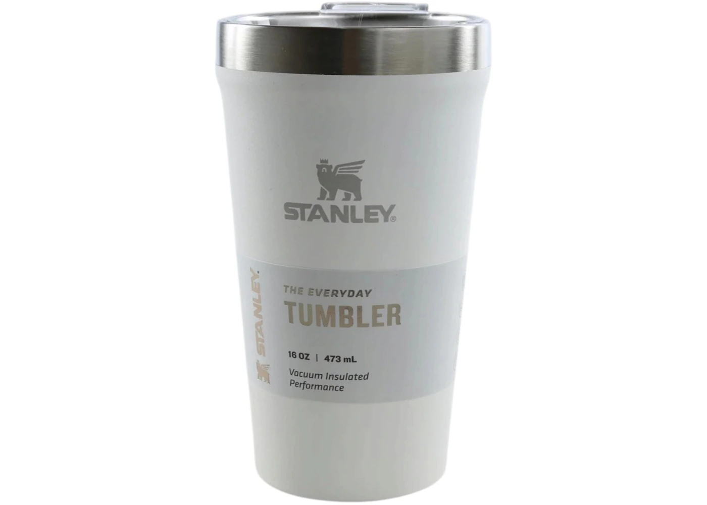 Stanley The Everyday 16oz Tumbler Cream Gloss