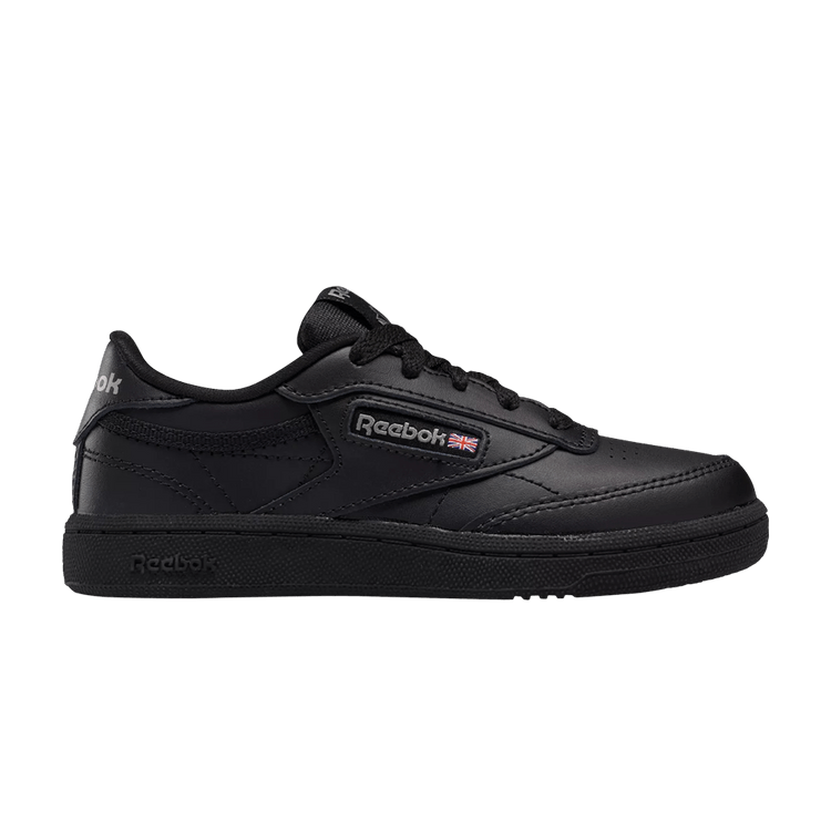 Reebok Club C Little Kid 'Black Charcoal'