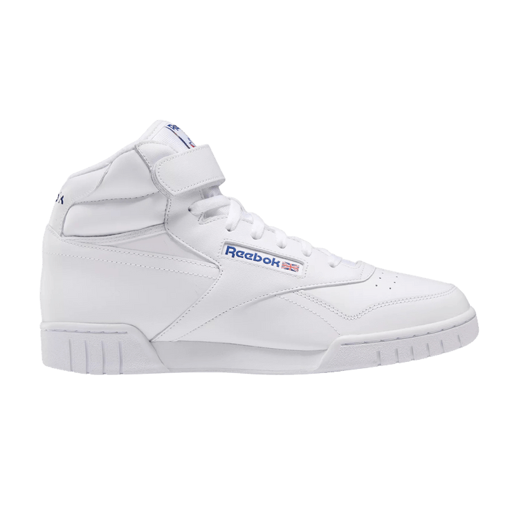 Reebok Ex-O-Fit High 'White'