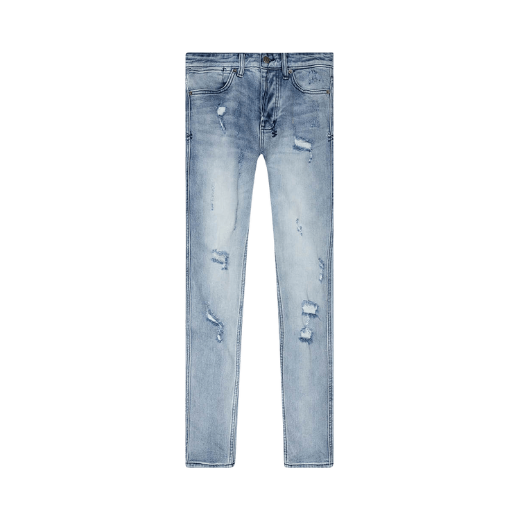 Ksubi Van Winkle Trashed Dreams Jeans 'Denim'