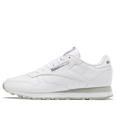 Reebok Classic Leather 'White Pure Grey'