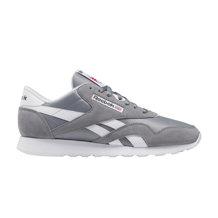 Reebok Classic Nylon 'Pure Grey'