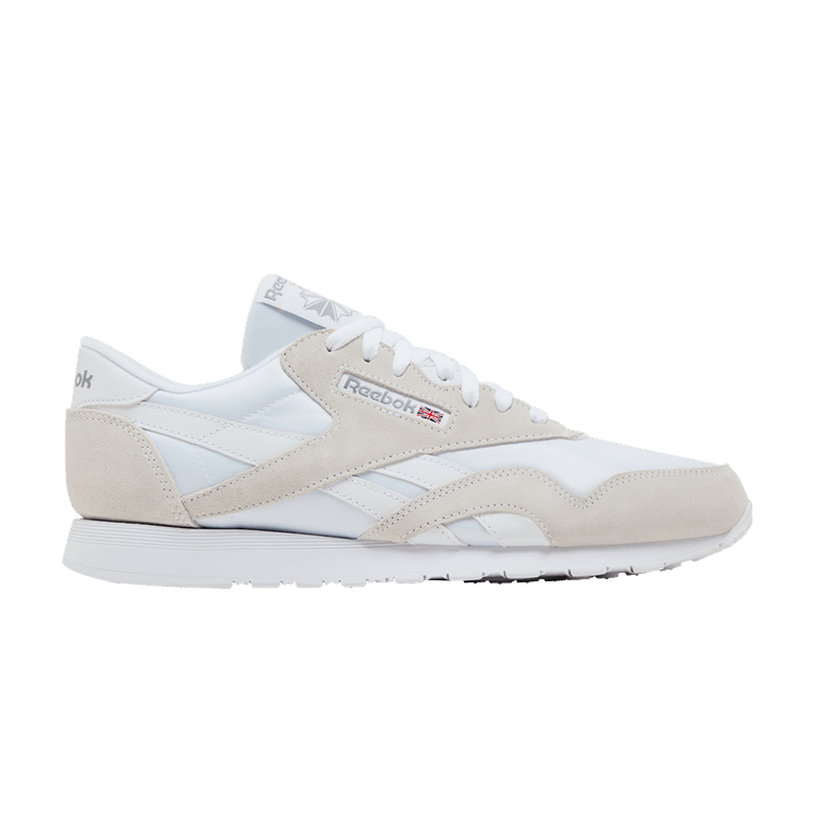 Reebok Classic Nylon 'Triple White'