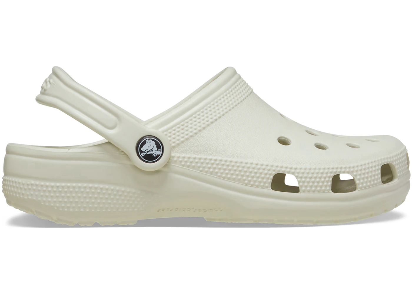 Crocs Classic Clog Ivory