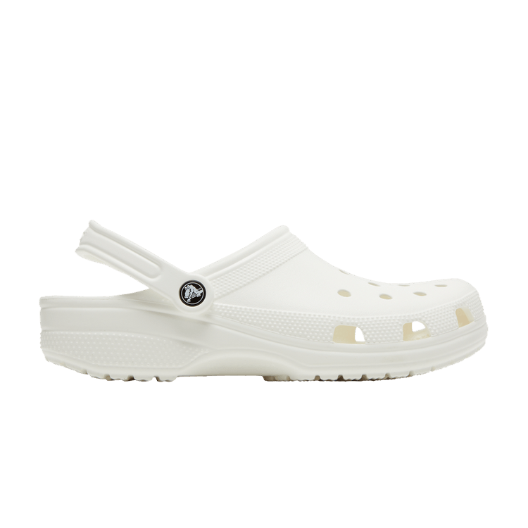 Crocs Classic Clog 'White'