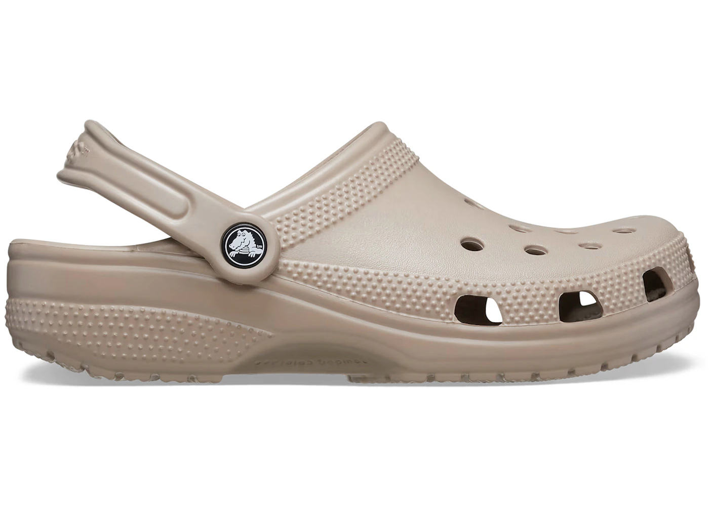 Crocs Classic Clog Taupe