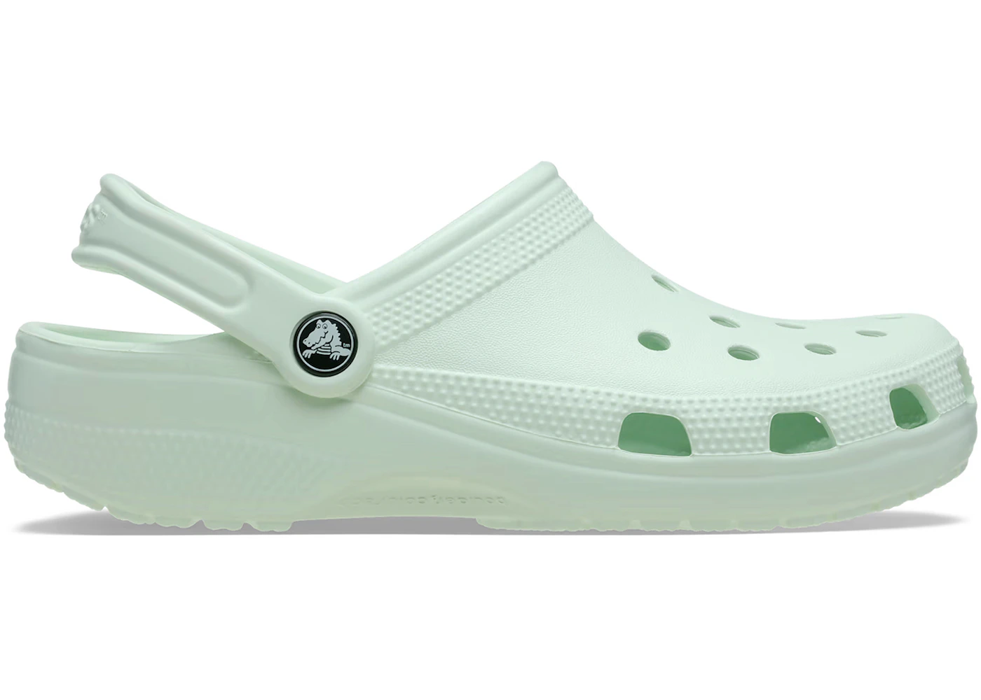 Crocs Classic Clog Mint Tint