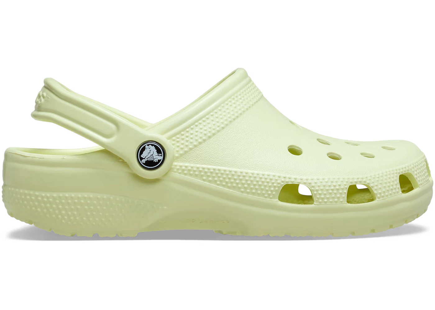Crocs Classic Clog Frothy Green