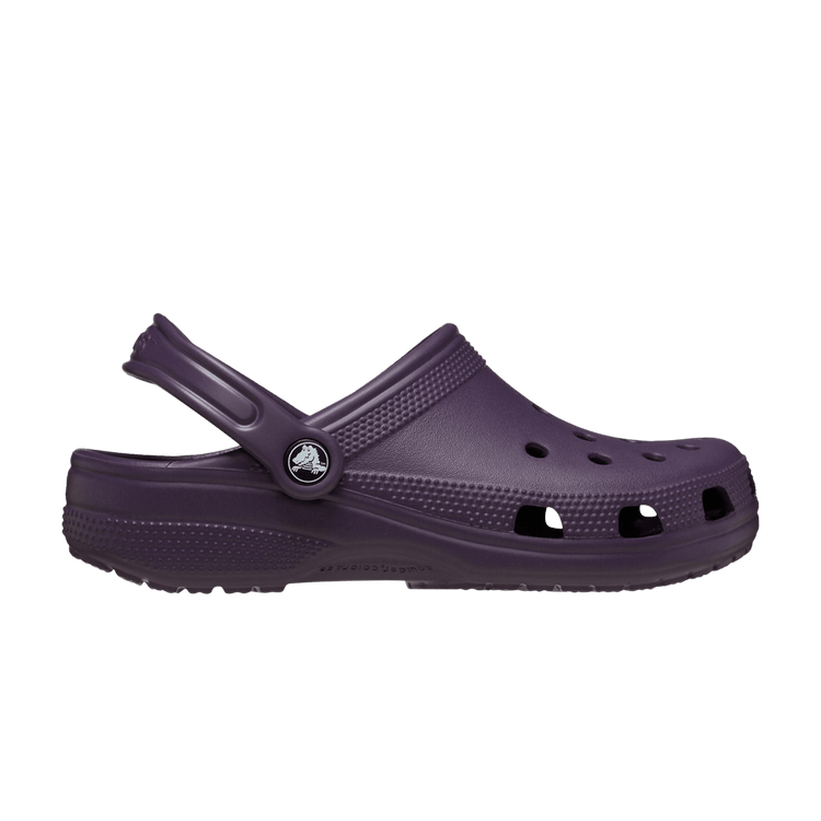 Crocs Classic Clog 'Dark Iris'