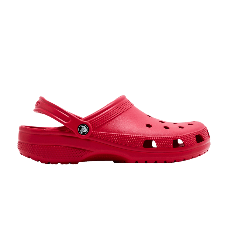 Crocs Classic Clog 'Varsity Red'