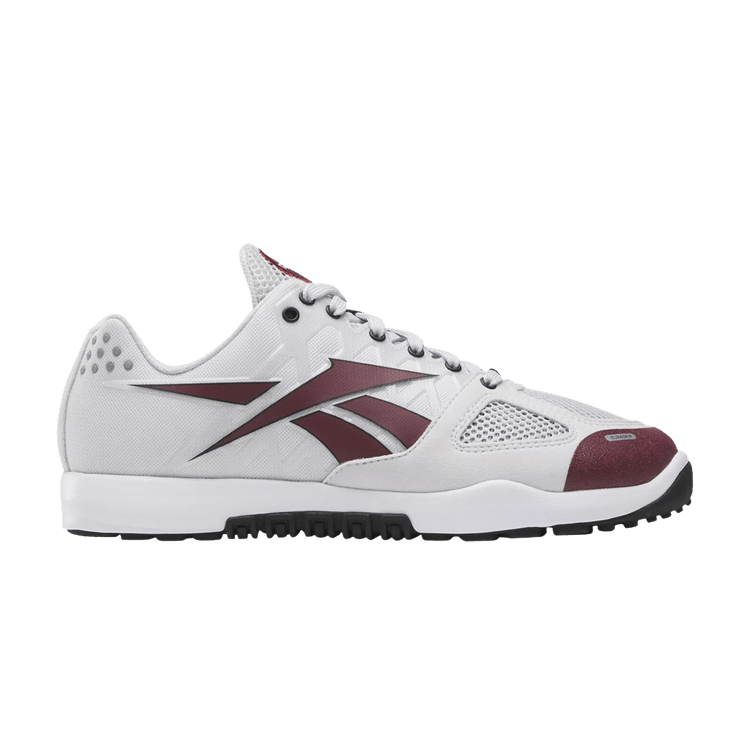 Reebok Wmns Nano 2.0 'Cold Grey Maroon'