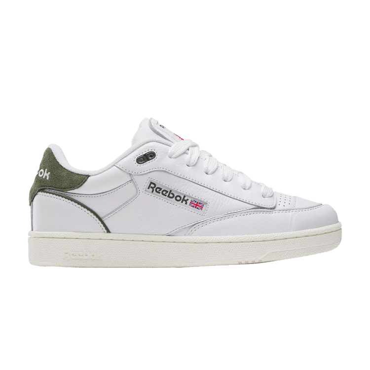 Reebok Club C Bulc 'White Varsity Green'
