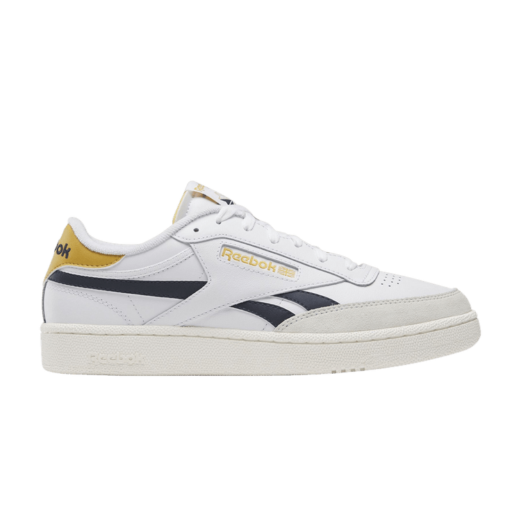 Reebok Club C Revenge 'White Navy Retro Gold'