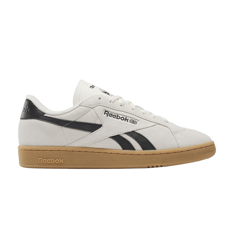 Reebok Club C Grounds UK 'Chalk Black Gum'