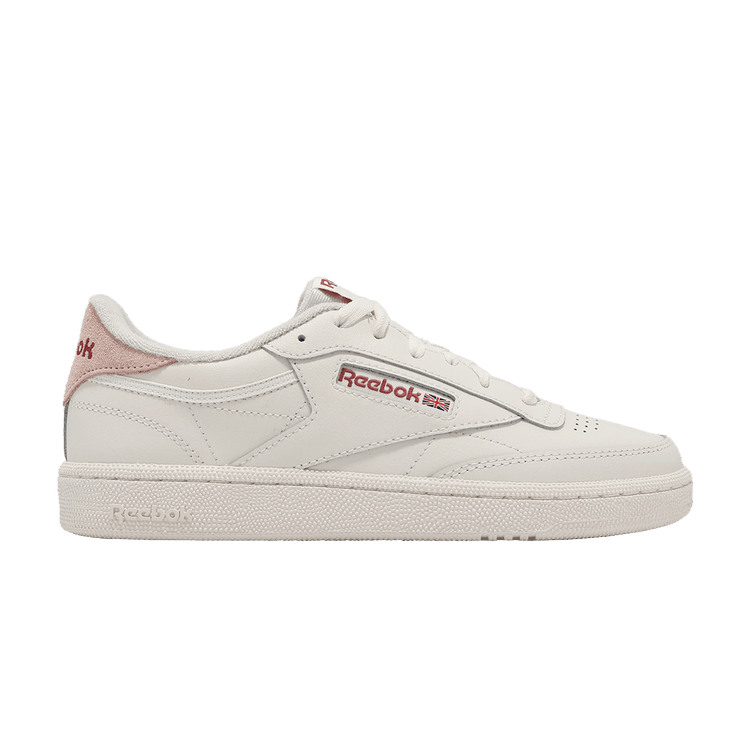 Reebok Wmns Club C 85 'Chalk Possibly Pink'