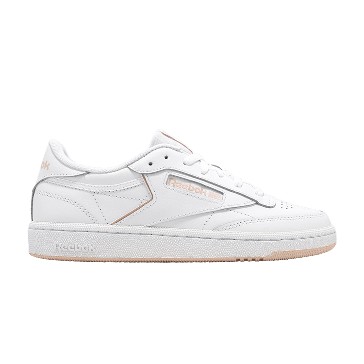 Reebok Wmns Club C 85 'White Possibly Pink'