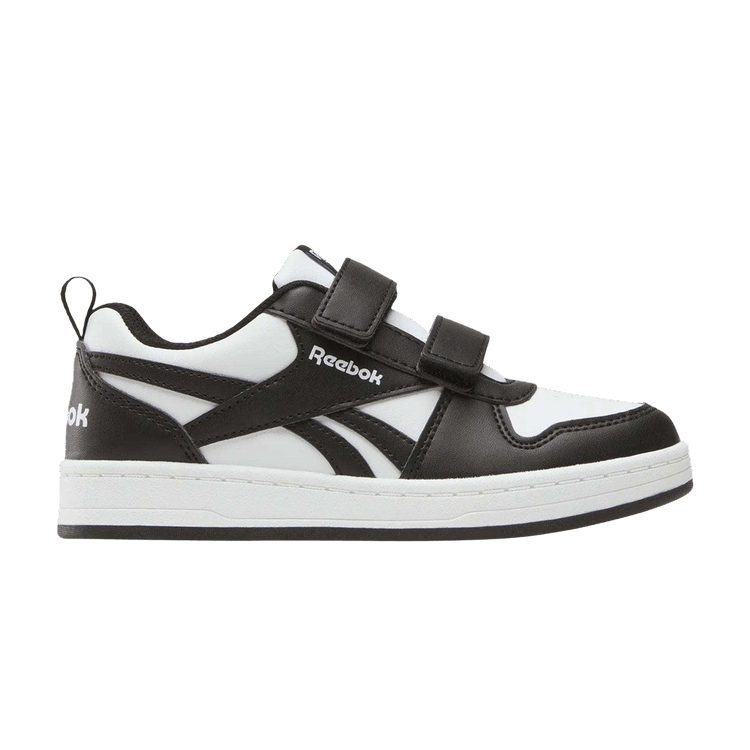 Reebok Royal Prime 2 Little Kid 'Core Black White'