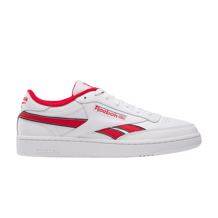 Reebok Club C Revenge 'White Vector Red'