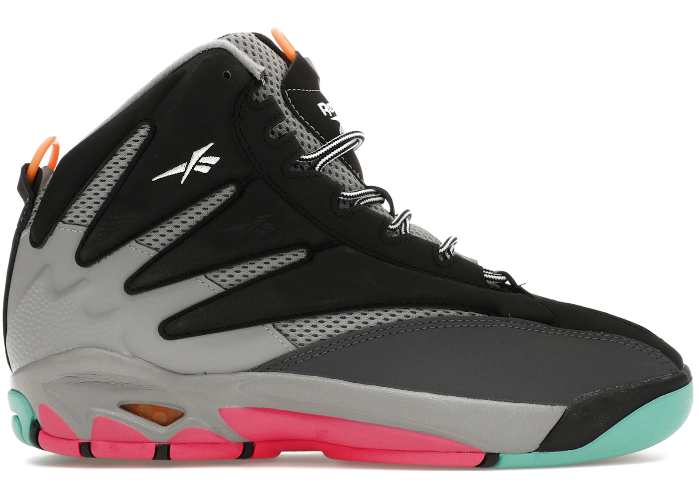 Reebok The Blast The Alamo