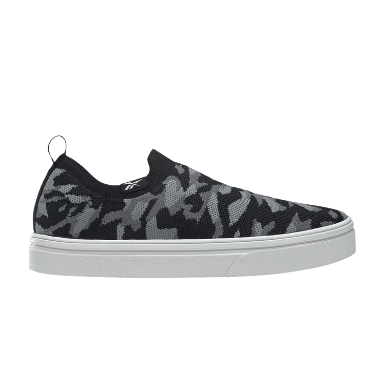 Reebok Wmns OnLux Slip-On 'Black Camo'
