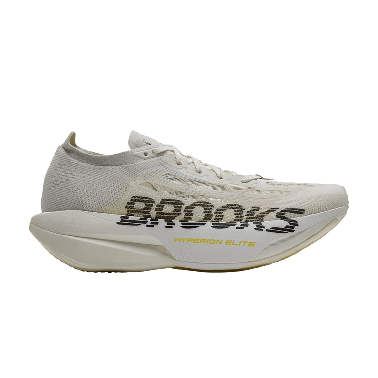 Brooks Hyperion Elite 6 Vaporous 'Grey Yellow Black'