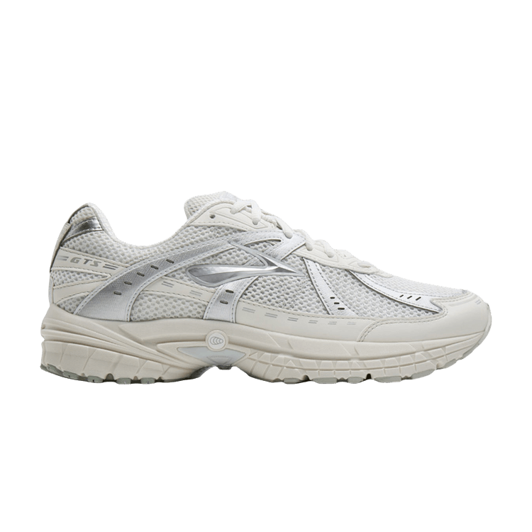 Brooks Adrenaline GTS 10 'White Silver'