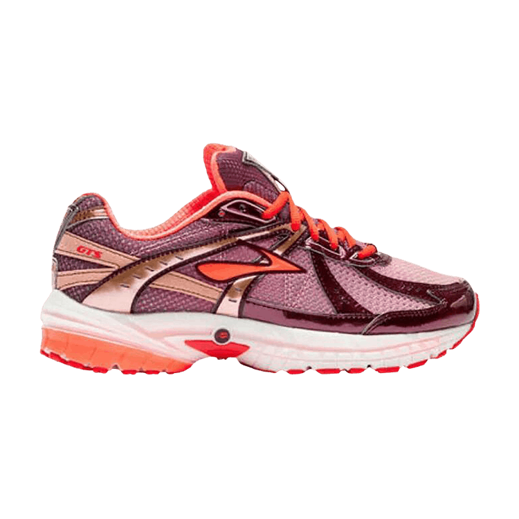Brooks Adrenaline GTS 10 'Fig Bridal Rose'