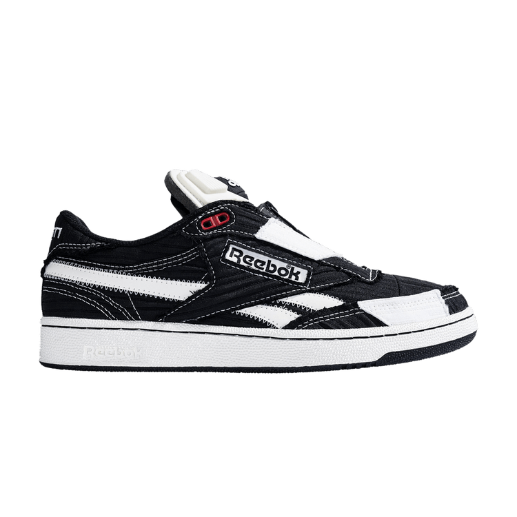 Market x Reebok Club C 85 Pump 'Black Chalk'