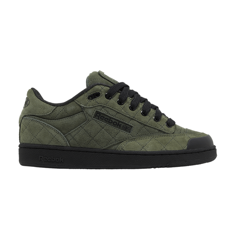 Reebok Club C Bulc 'Varsity Green'