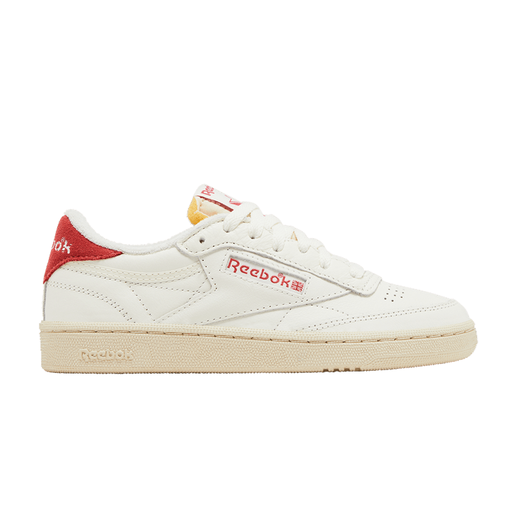 Reebok Wmns Club C 85 Vintage 'Chalk Red'
