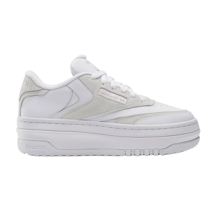 Reebok Wmns Club C Extra 'White Ashen Lilac'