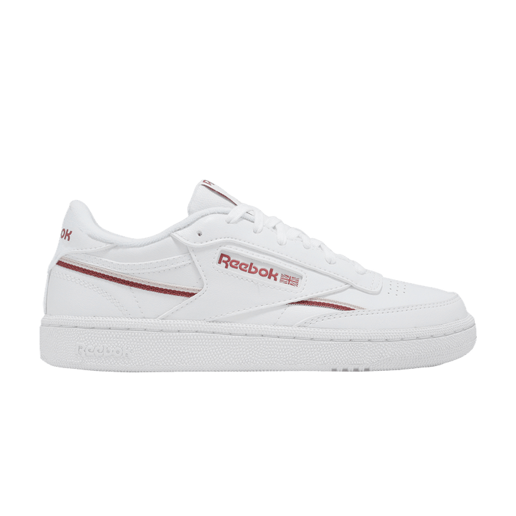 Reebok Wmns Club C 85 Vegan 'White Sedona Rose'