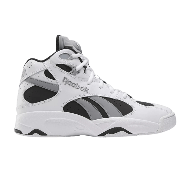 Above the Rim x Reebok Pump Vertical 'White Black Grey'