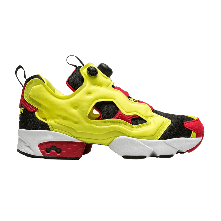 Reebok Instapump Fury 'Citron' 2024
