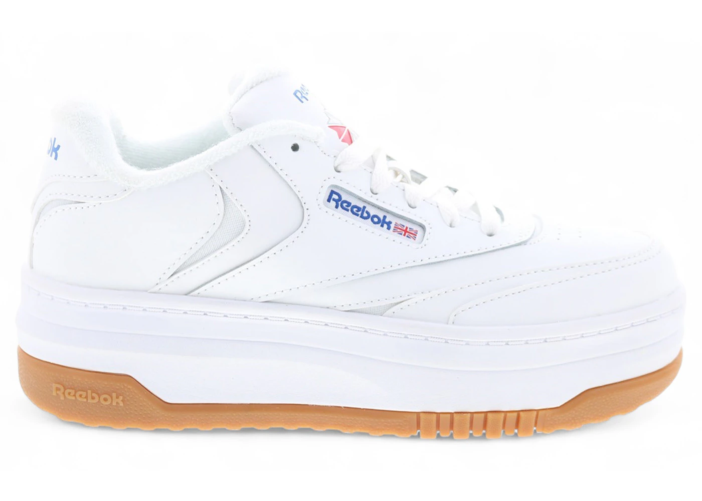 Reebok Tennis Footwear White Vector Blue (GS)
