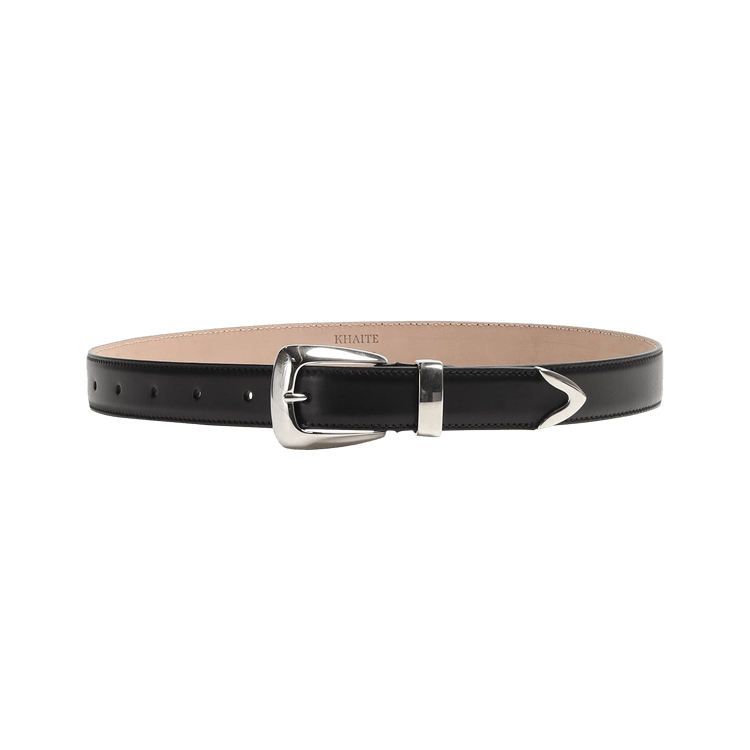 Khaite Benny Belt 'Black'