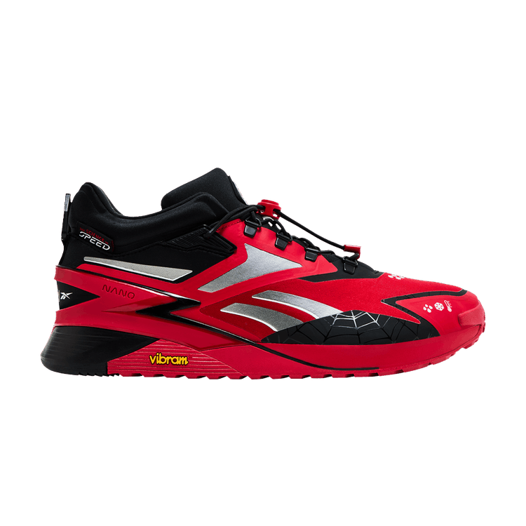 Spyder x Reebok Nano X3 Adventure Winter 'Scarlet Pewter'