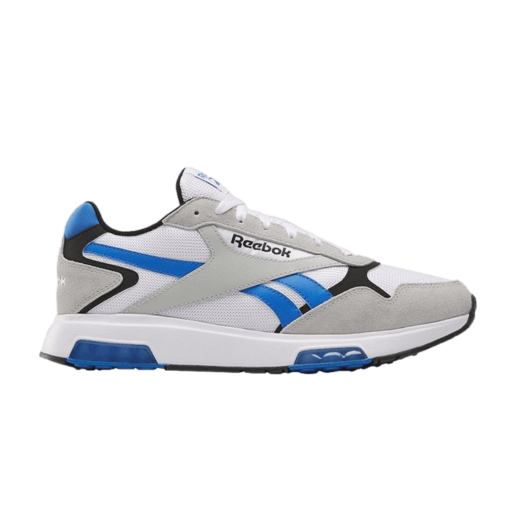 Reebok Glide DMX 'White Kinetic Blue Grey'
