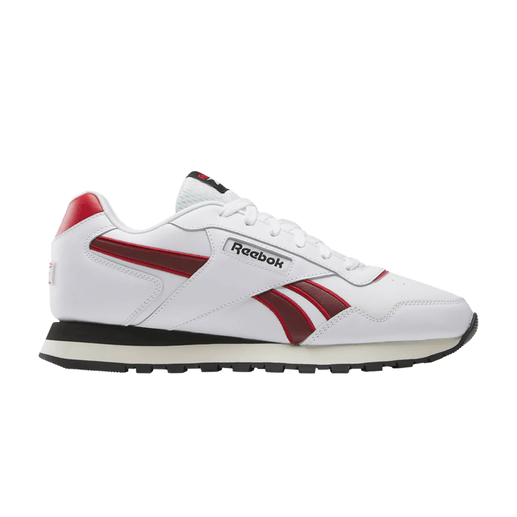 Reebok Glide 'White Vector Red Black'