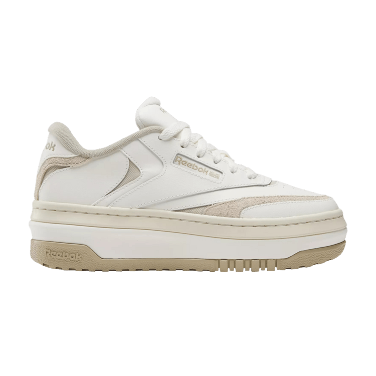 Reebok Wmns Club C Extra 'Chalk Mushroom'