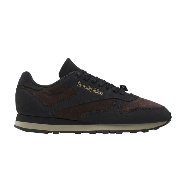 Harry Potter x Reebok Classic Leather 'Deathly Hallows'