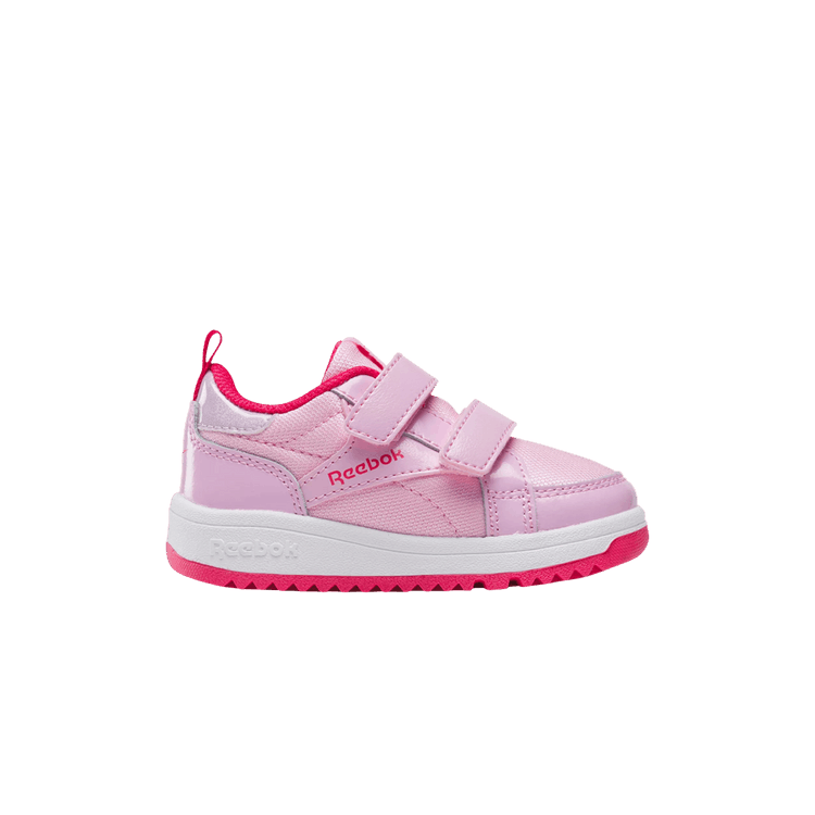 Reebok Weebok Clasp Low Toddler 'Astro Rose Bold Pink'