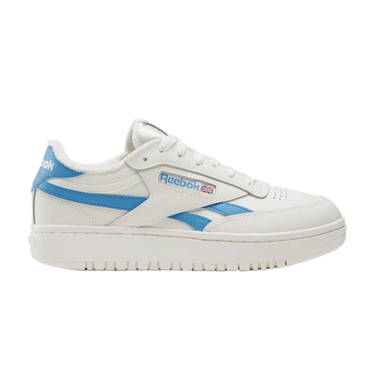 Reebok Wmns Club C Double Revenge 'Chalk Essential Blue'