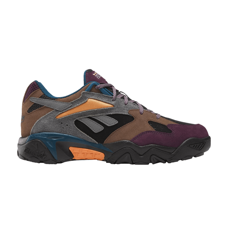 Reebok Preseason 94 Low 'Utility Brown Night Black'