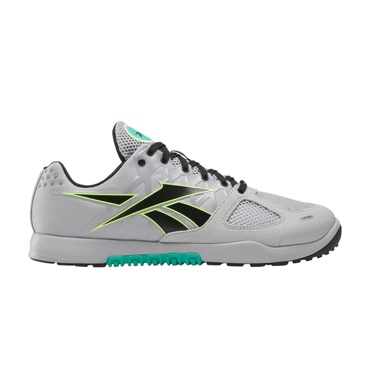 Reebok Nano 2.0 'Grey Lime'