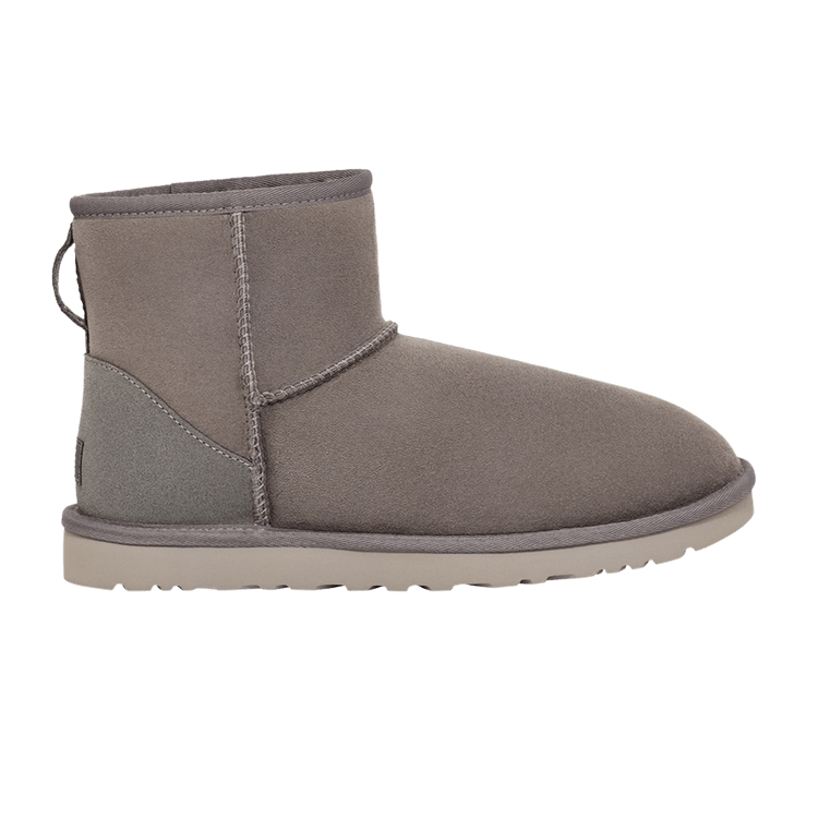 UGG Classic Mini Boot 'Dark Grey'