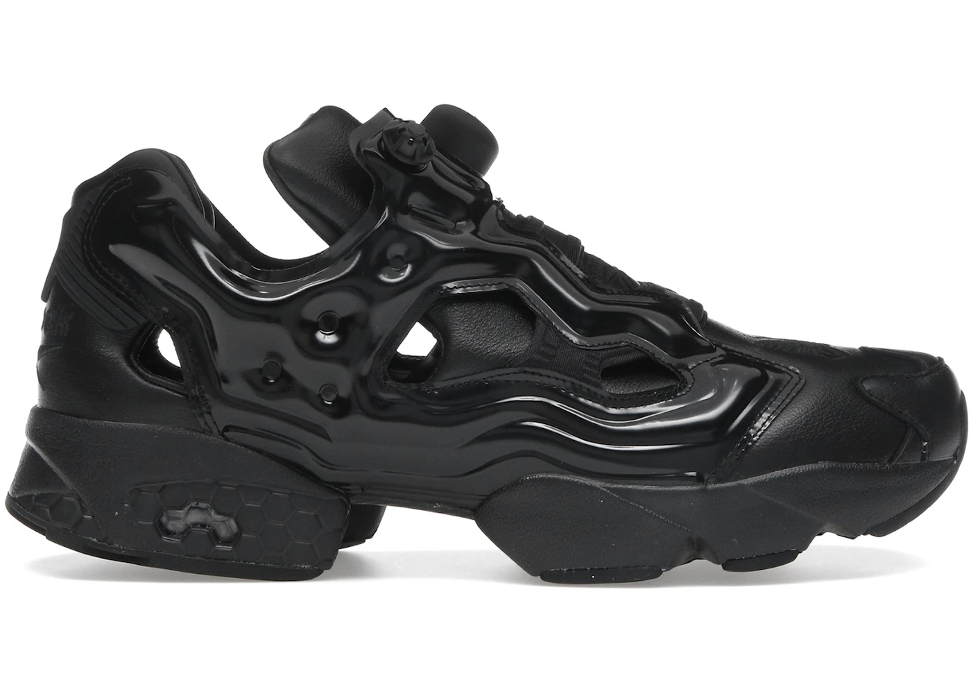 Reebok Instapump Fury 94 Needles Black