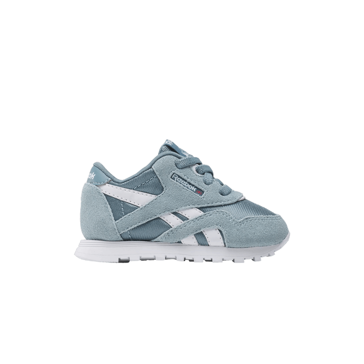 Reebok Classic Nylon Toddler 'Soft Slate'