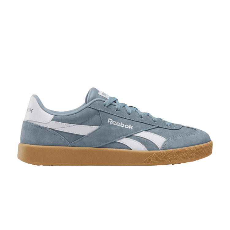 Reebok Smash Edge 'Soft Slate White Gum'